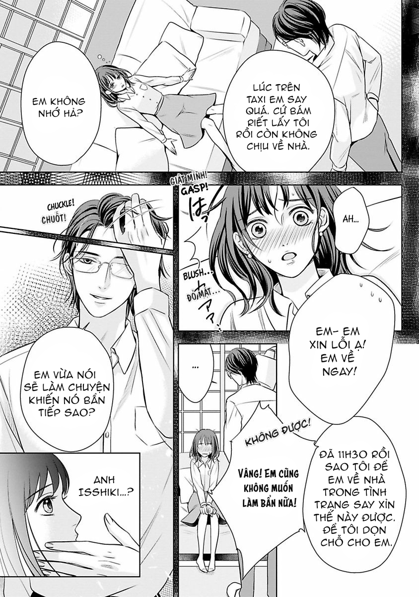 hãy ở bên cạnh anh chapter 1.1 13