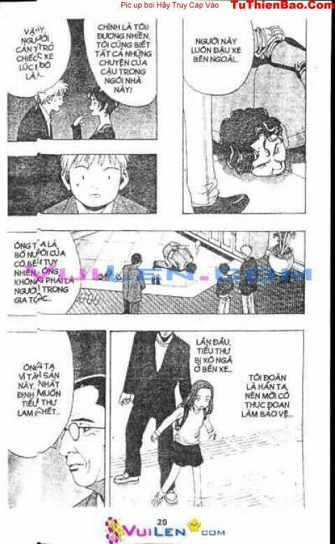 cô bé thám tử chapter 6 20