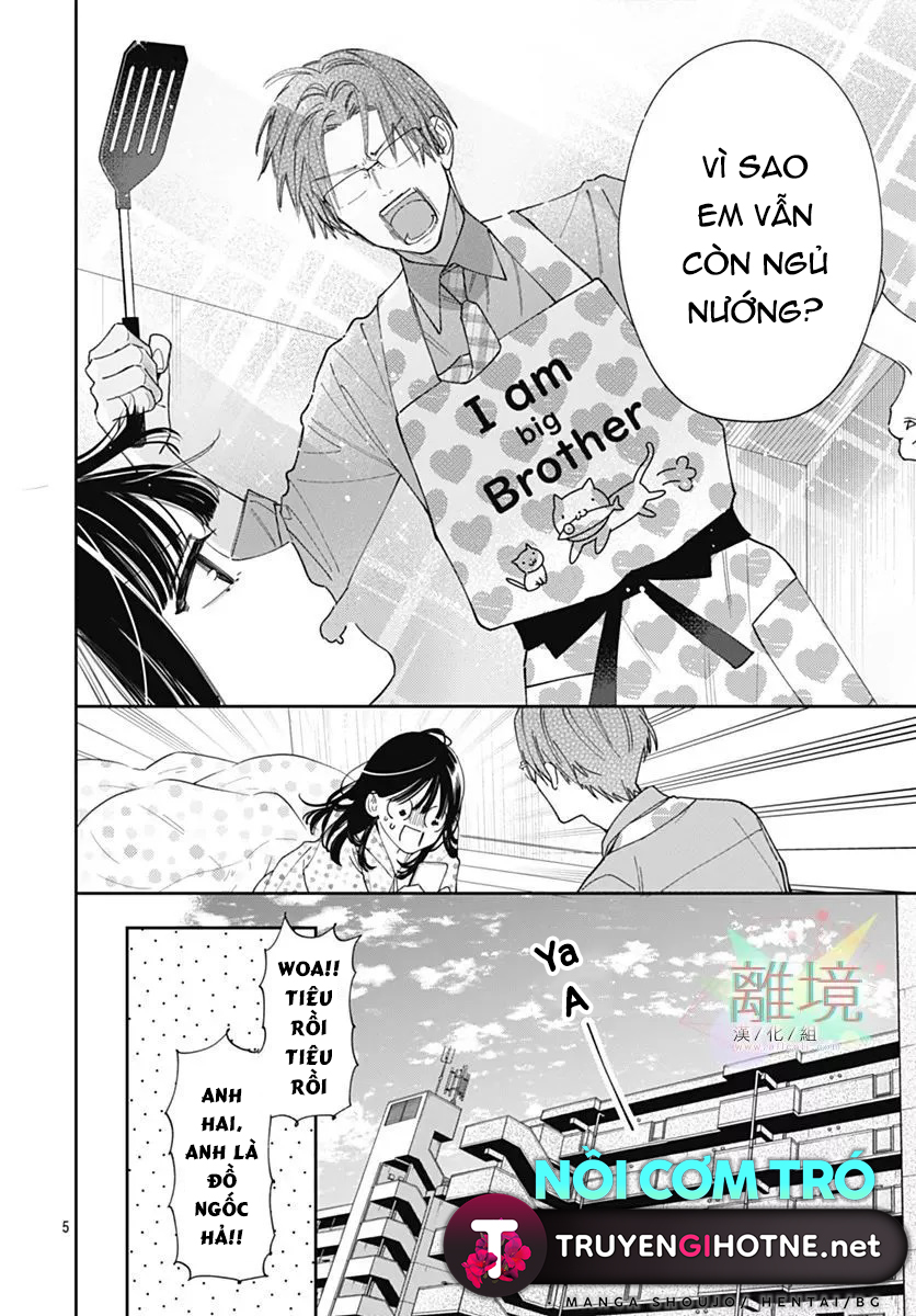 đằng nào cũng rơi lệ hay là mình cứ yêu nhau đi chapter 1.1 5
