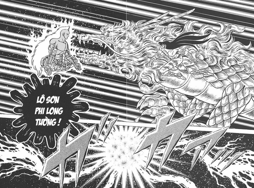 áo giáp vàng chapter 56 12