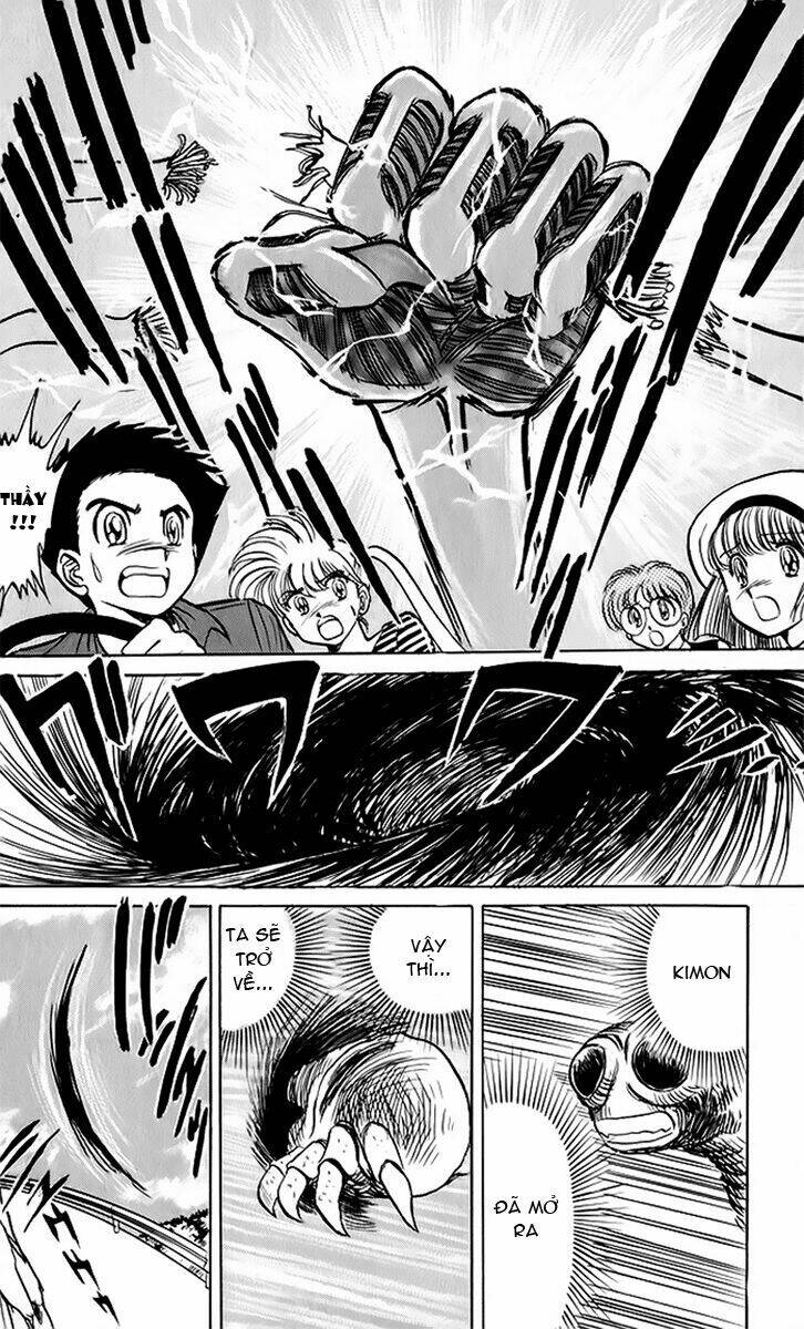 jigoku sensei nube - người thầy dũng cảm chapter 10 17