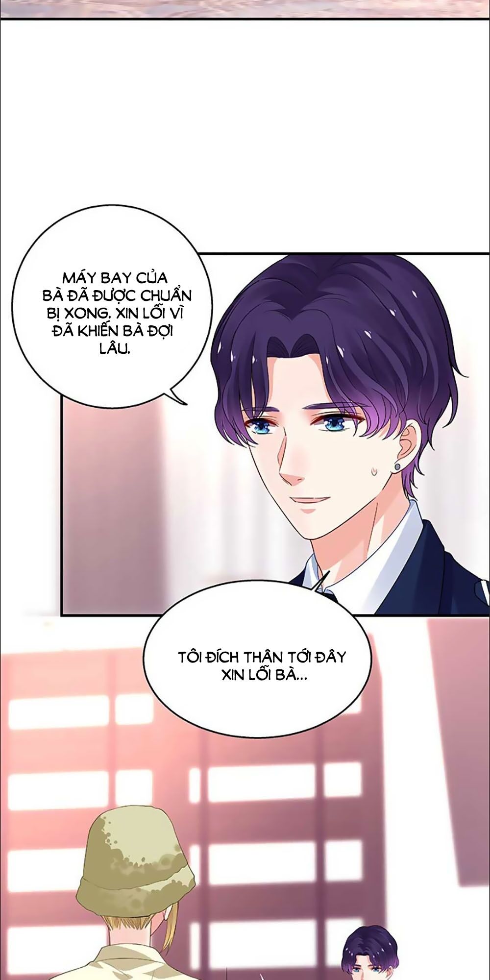 bạn trai 1/4 của tôi chapter 28 32