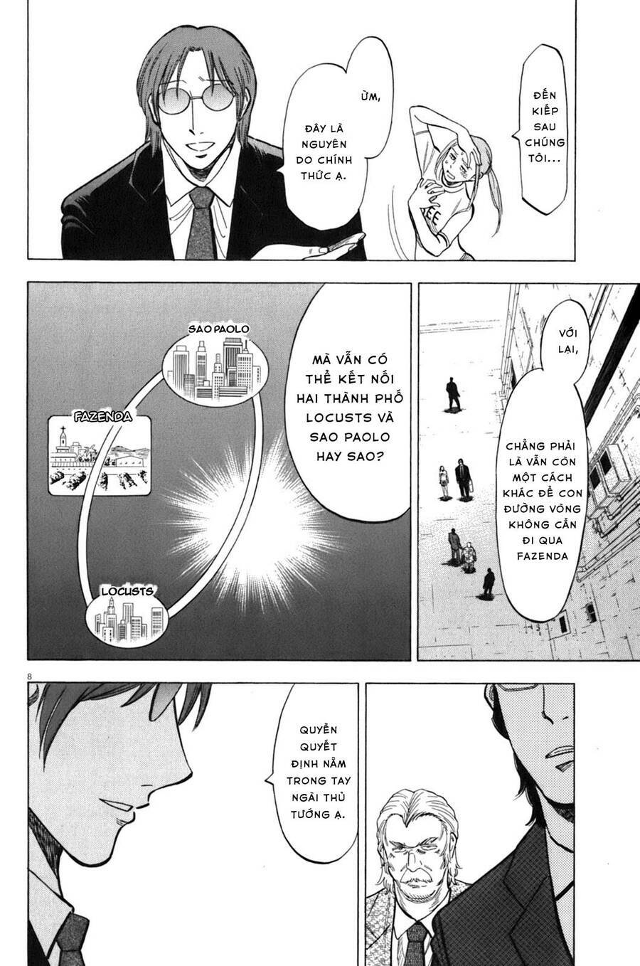 lost man chapter 37 8