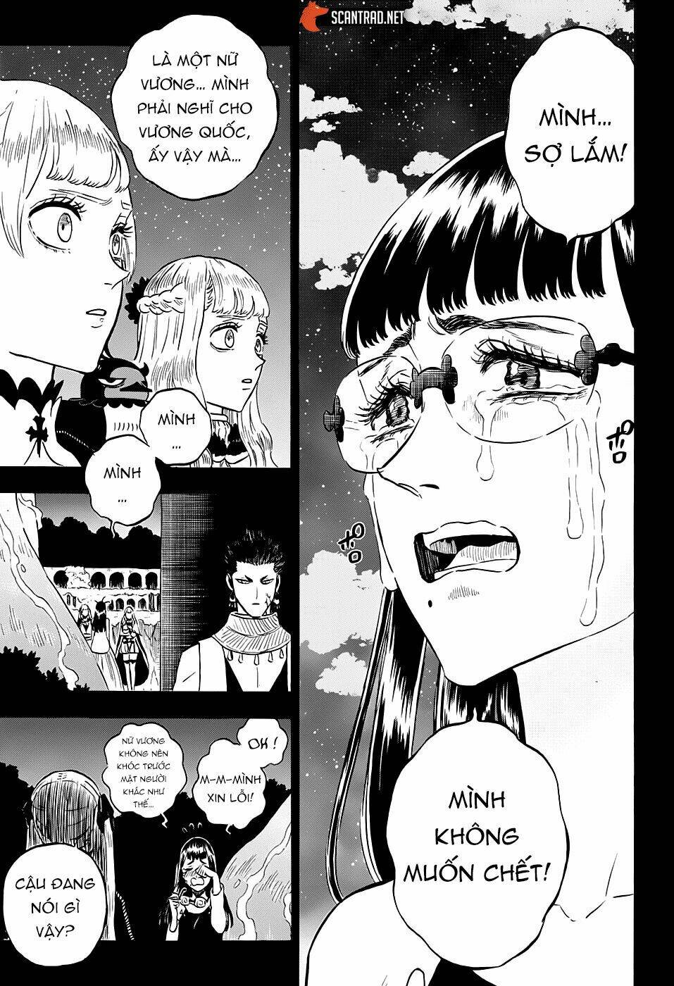 black clover - pháp sư không phép thuật chapter 253 9