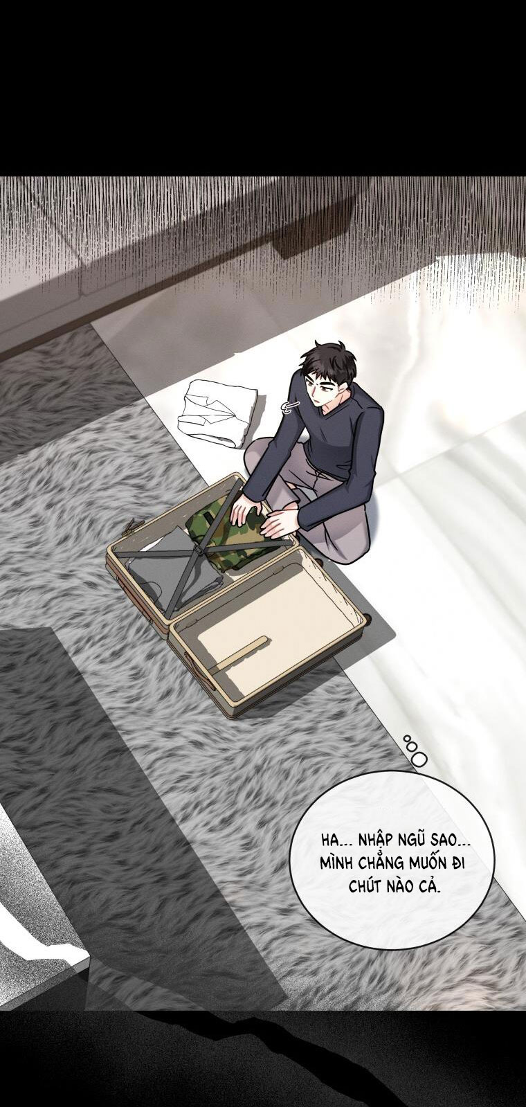 [18+] cùng trời cuối đất chapter 16.1 8