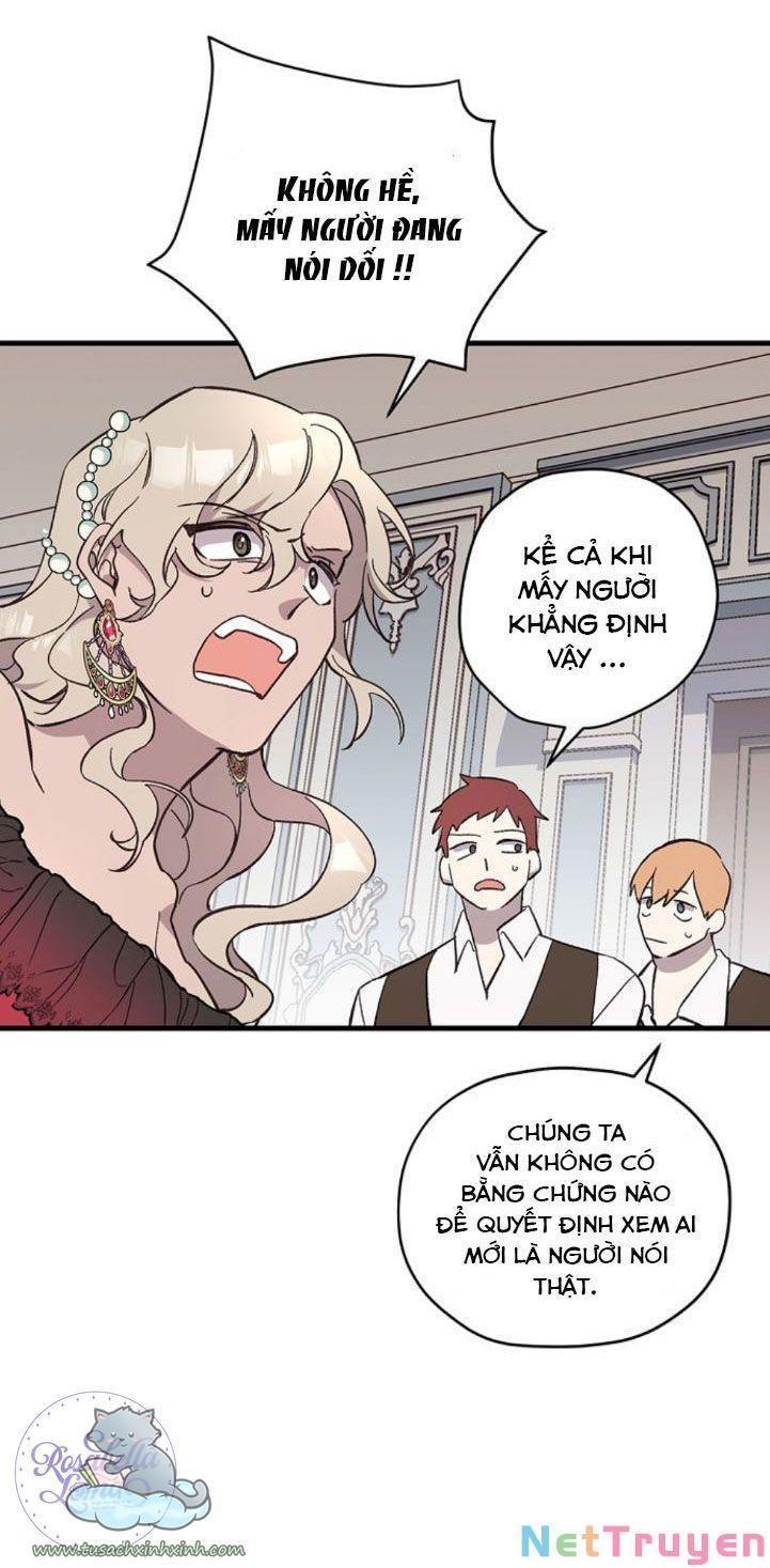 xin hãy cứ khóc, thái tử chapter 8 22