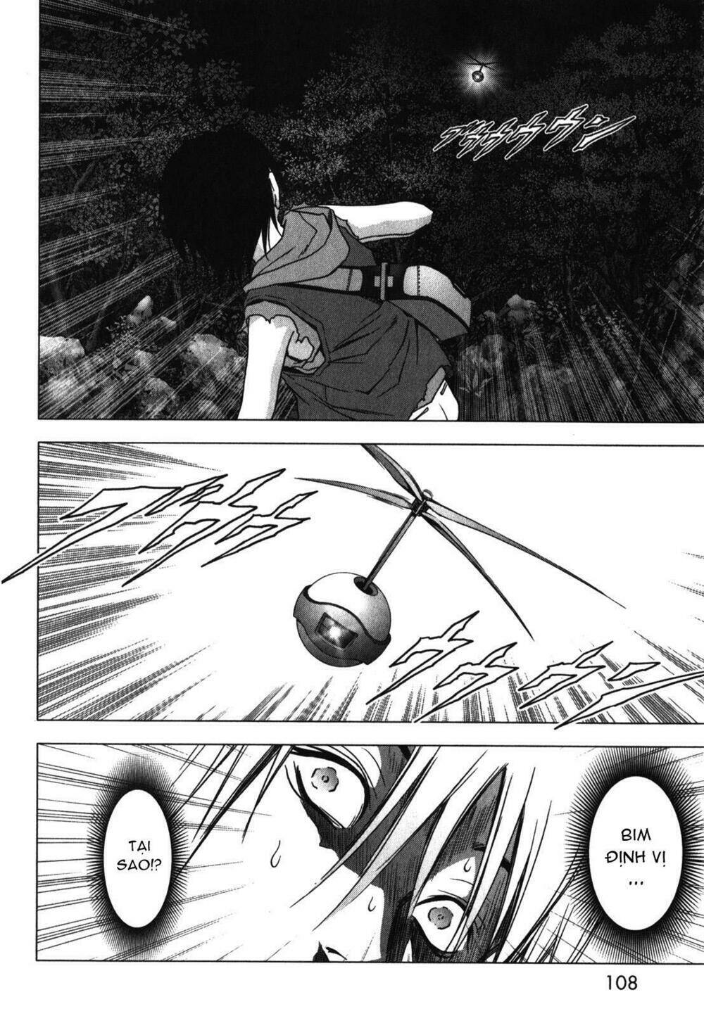 cuộc chiến sinh tồn chapter 52 9