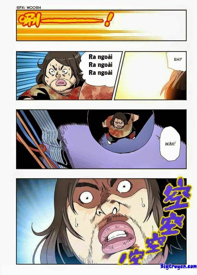 zang hun men chapter 16 12