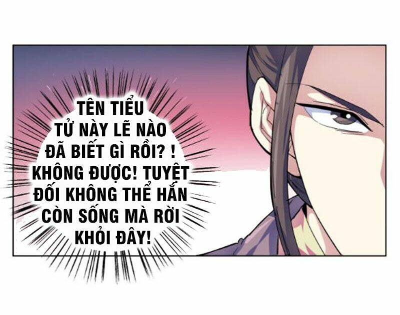 nghịch thiên đại thần chapter 42 23