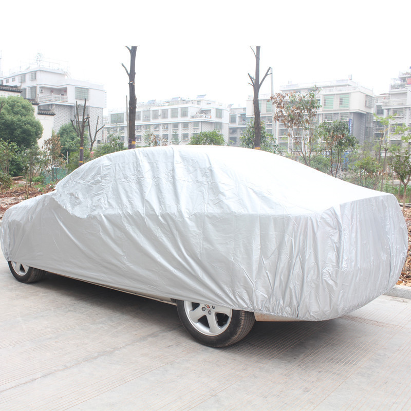Bạt phủ xe ô tô loại 4 chỗ