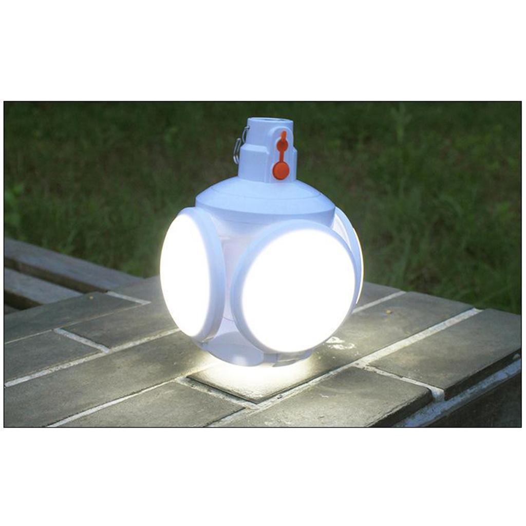 LED Camping Lantern Portable Outdoor Flashlight with  , Camping Lights