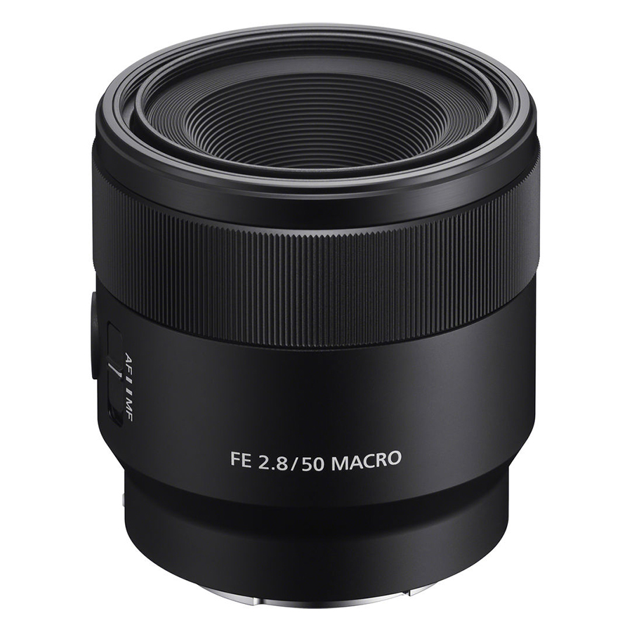 Ống Kính Sony FE 50mm F2.8 Macro - Hàng Chính Hãng