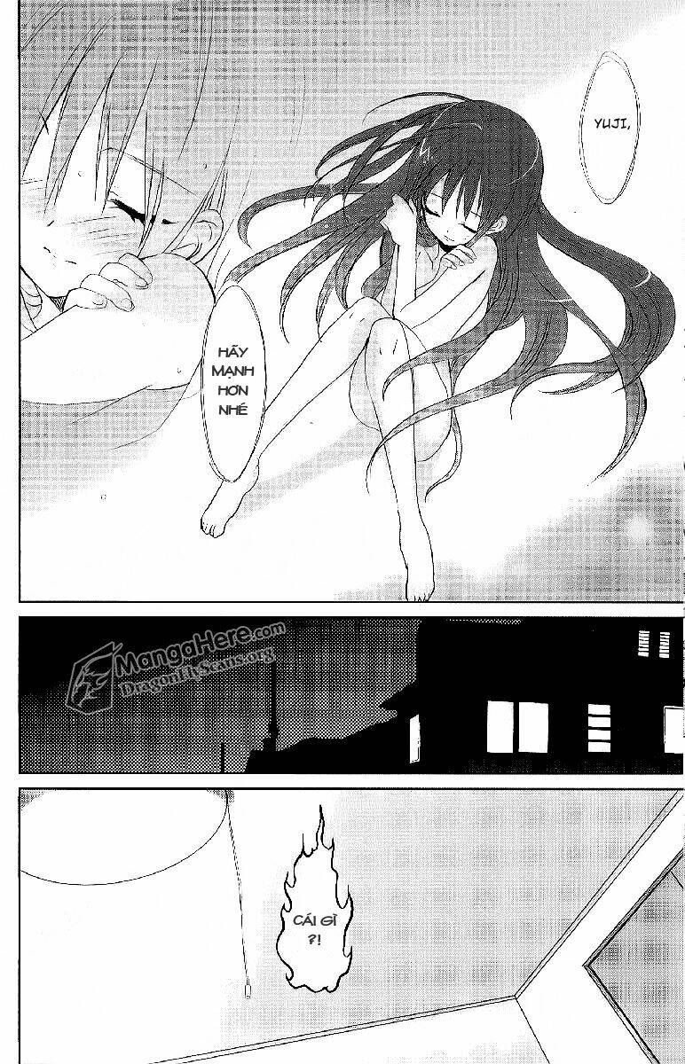 đôi mắt của shana chapter 31 13