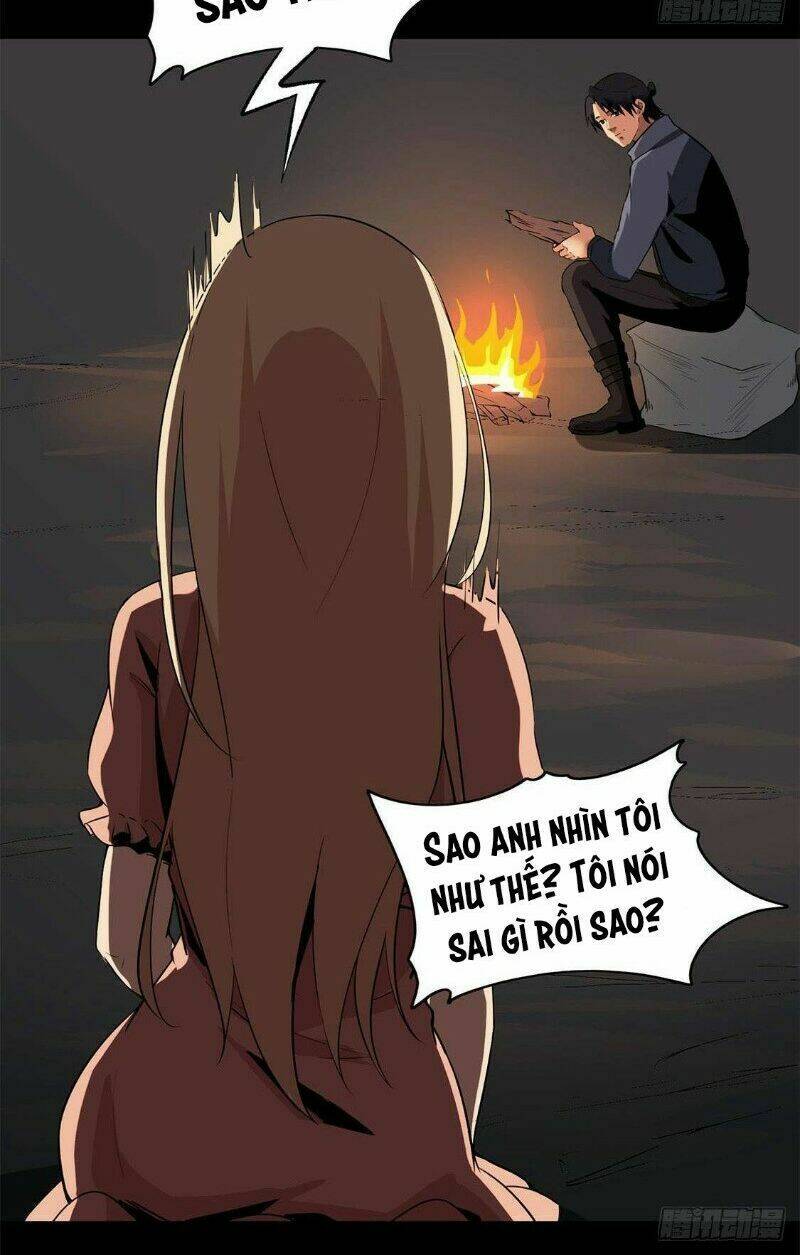 trùng lãnh quái đàm chapter 24 38