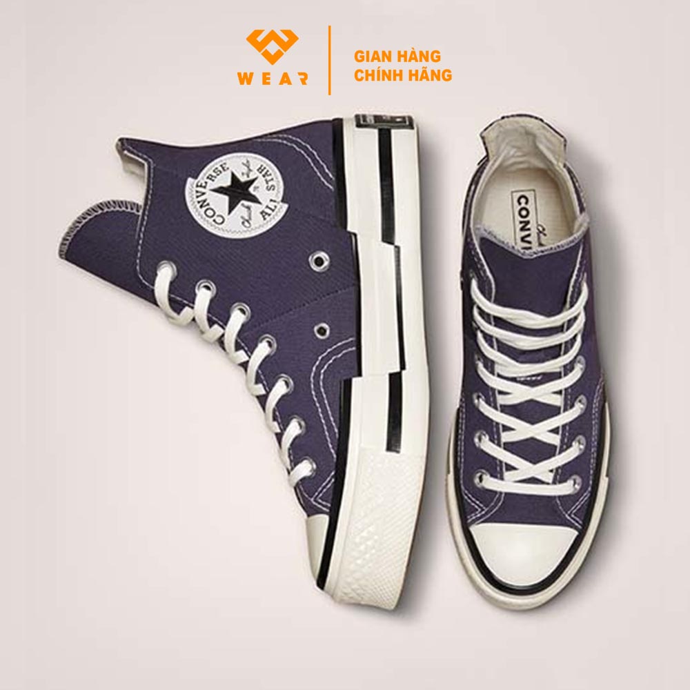 Giày Converse Chuck 70 Plus Purple - A00866C