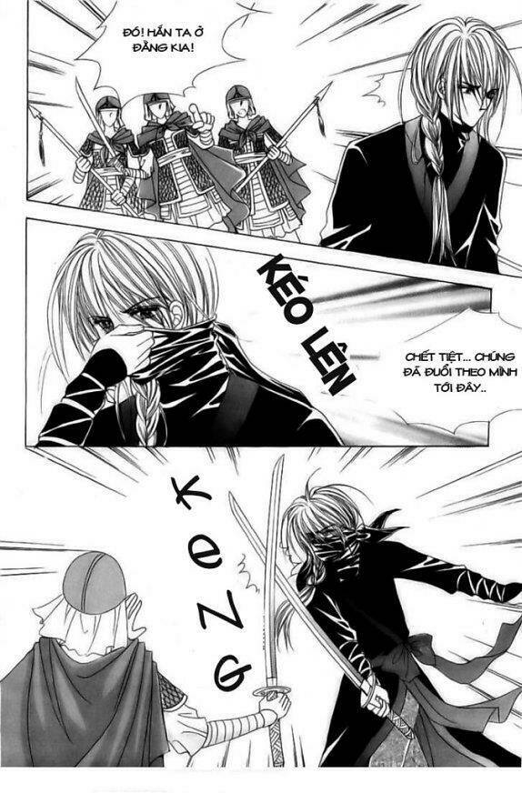 crazy girl shin bia - nữ hoàng rắc rối chapter 4 2