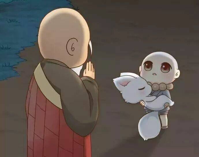 tiểu hồ ly vs tiểu hóa thượng chapter 61 12