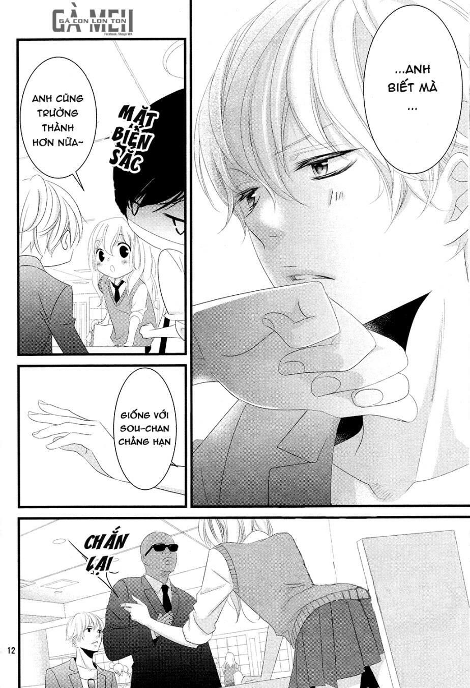 mikami-sensei no aishikata chapter 6 12