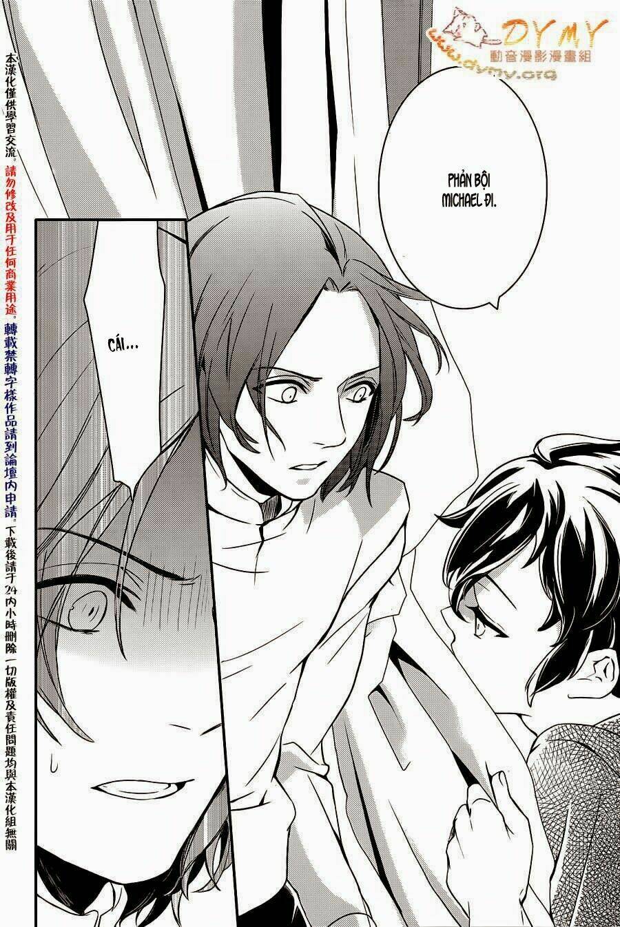 phong ấn triệu hồi ác quỷ dantalion chapter 42 25