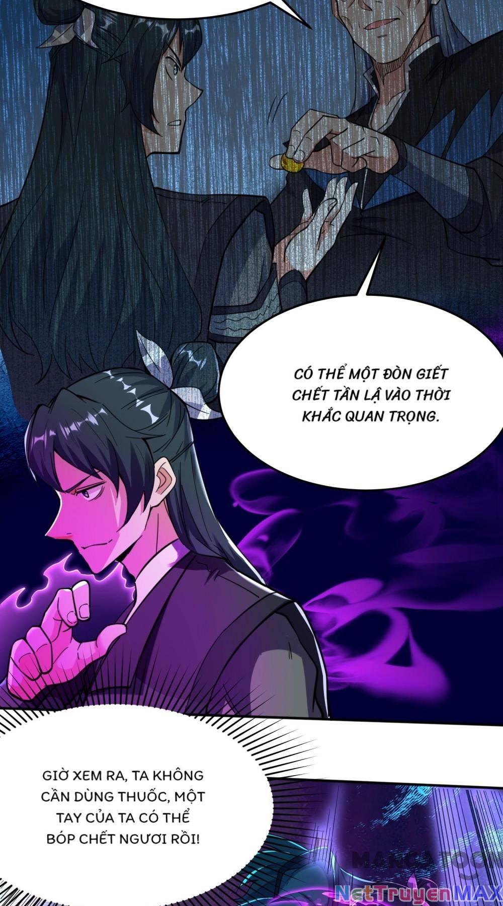 đệ nhất người ở rể chapter 240 20