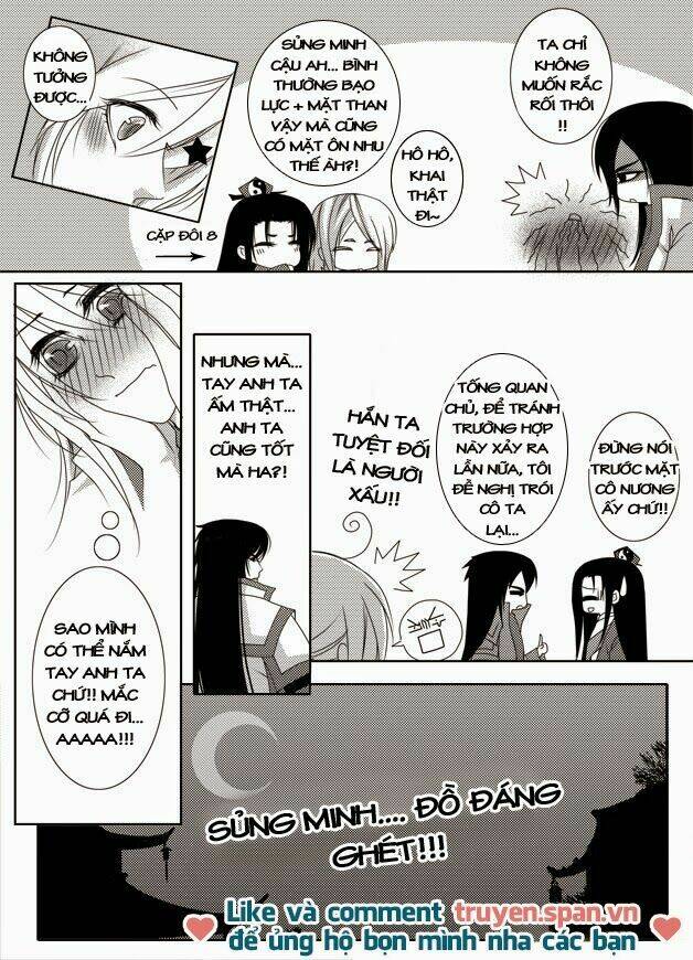 xuyên việt thiên hạ chapter 9 11