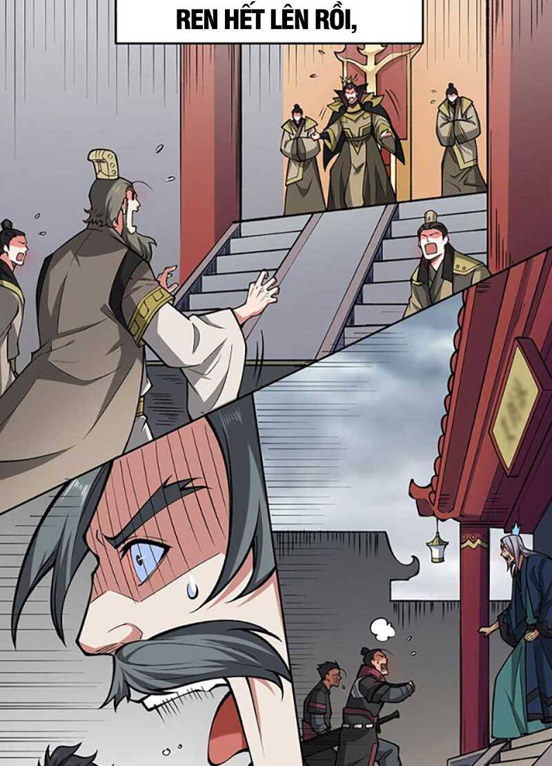 võ đạo độc tôn chapter 565 16