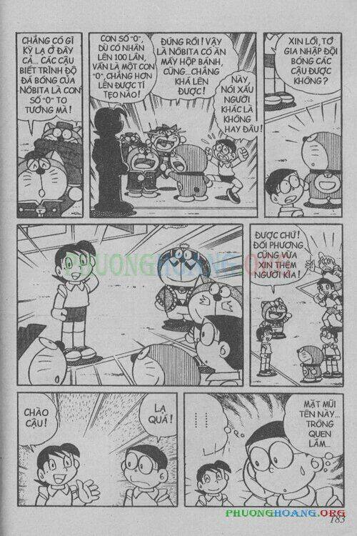 the doraemon special (đội quân doraemons đặc biệt+đội quân đôrêmon thêm) chapter 9 182
