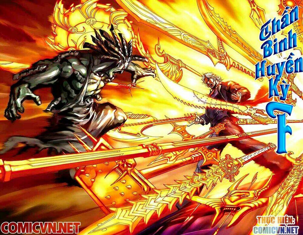 thần binh huyền kỳ f chapter 37 1