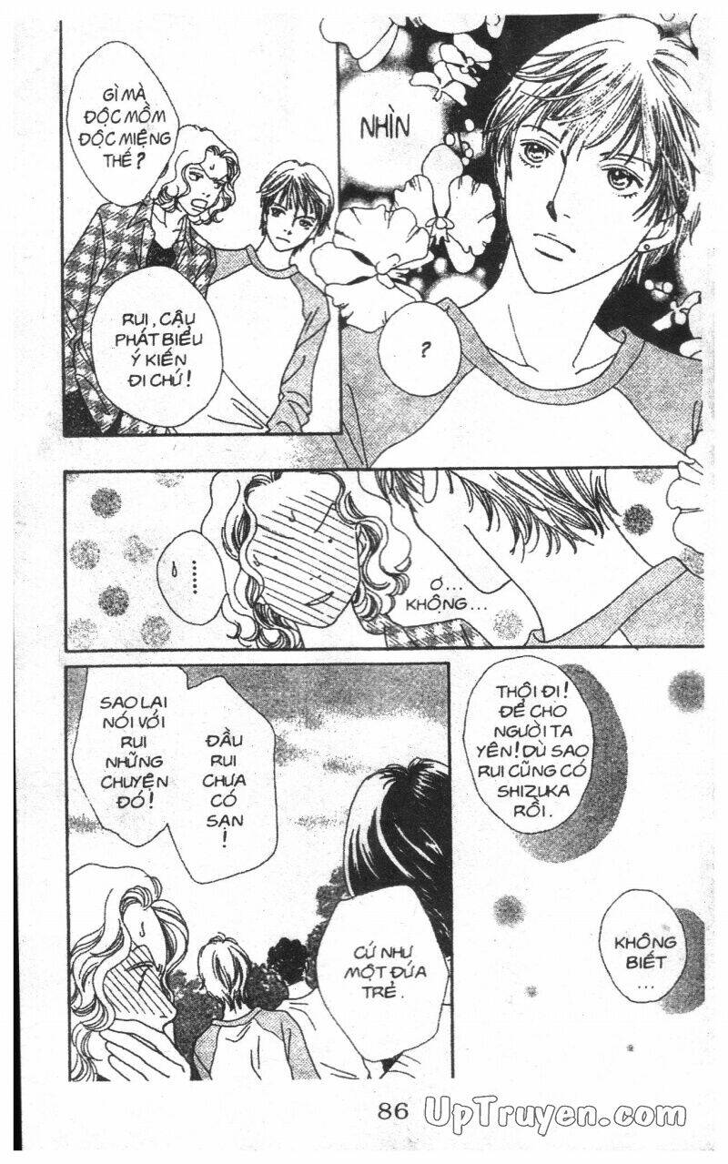 con nhà giàu chapter 195 83