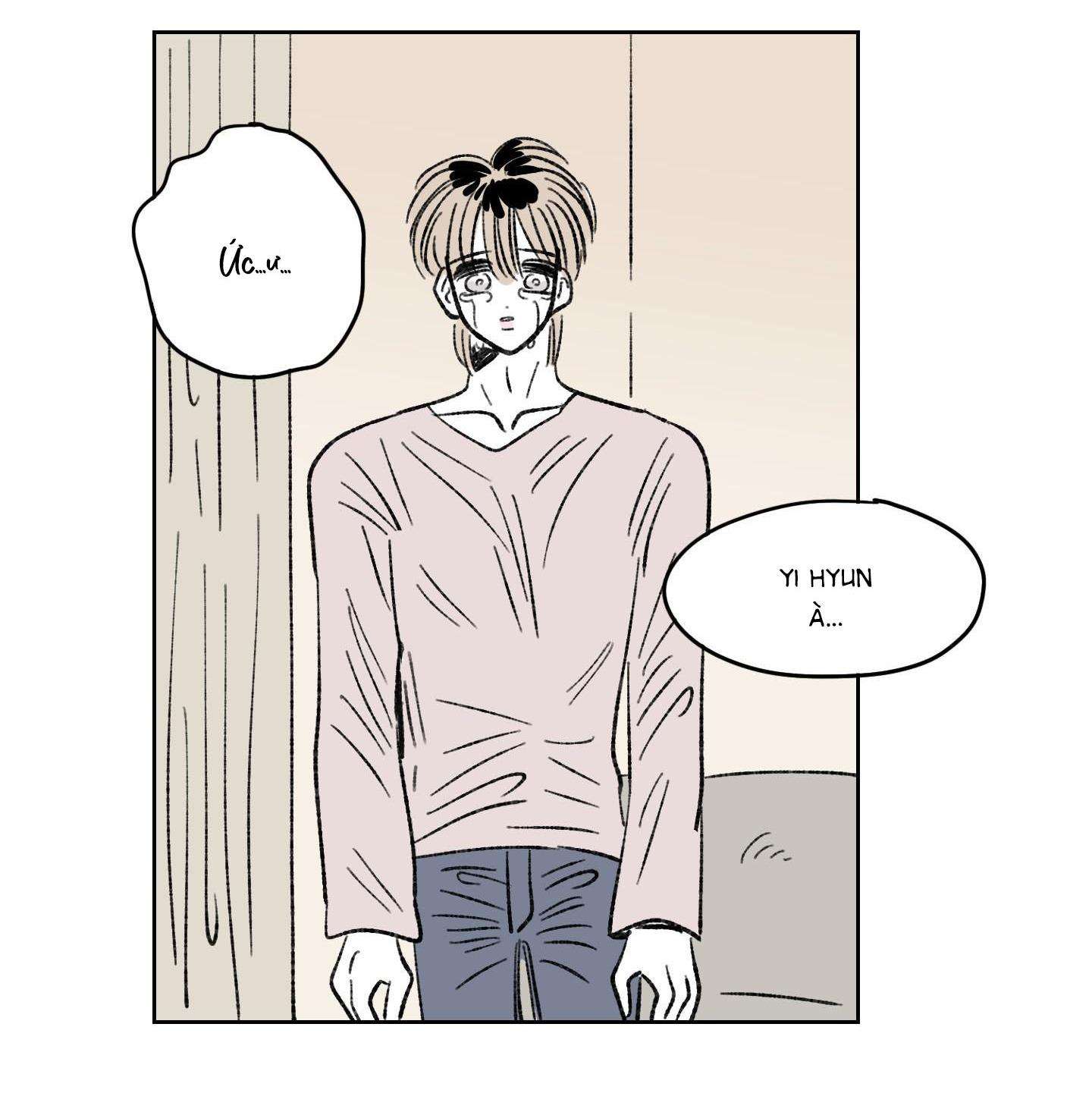 tình tay ba giữa chó, sói và mèo chapter 38 46