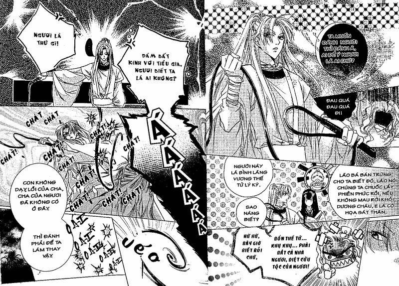 cafe thần tiên chapter 4 7