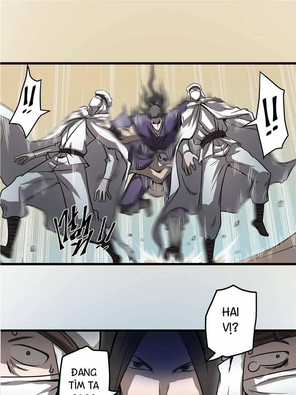 hiệp hành cửu thiên chapter 32 9