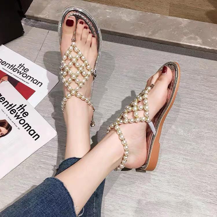 GIÀY SANDAL NỮ QUẢNG CHÂU CAO CAO CẤP