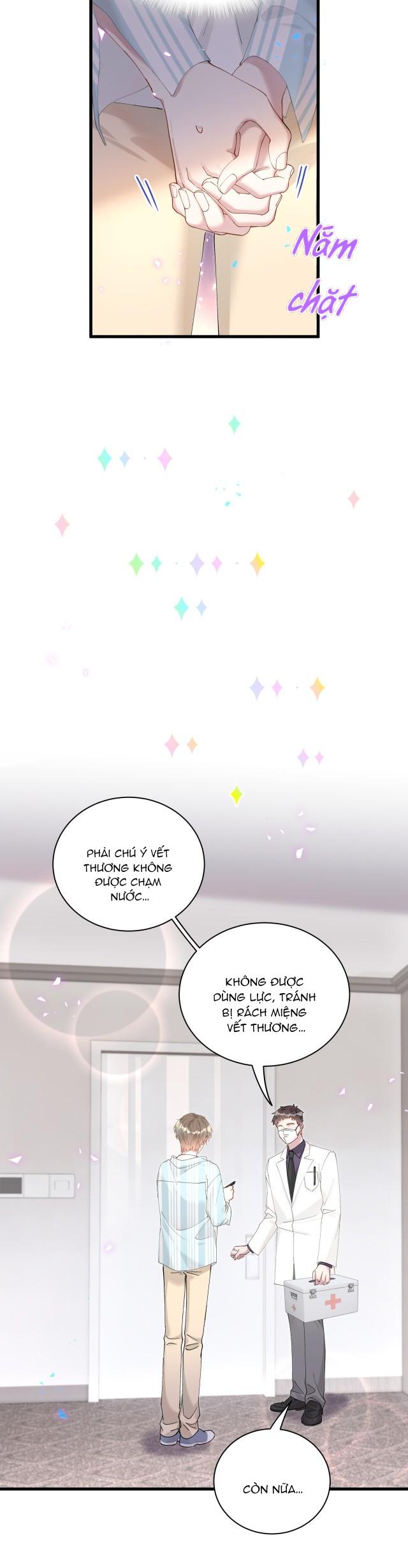 kết hôn là chuyện nhỏ chapter 19 12