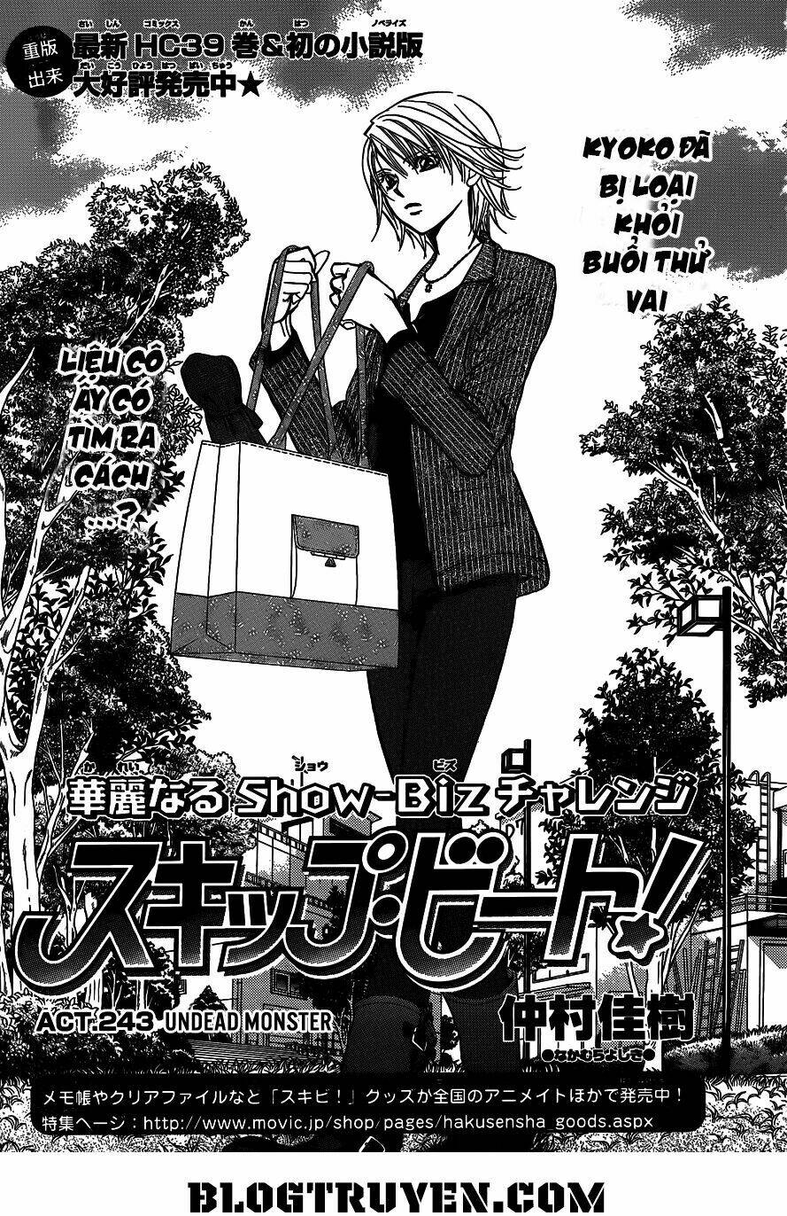 thử thách của kyouko chapter 243 3