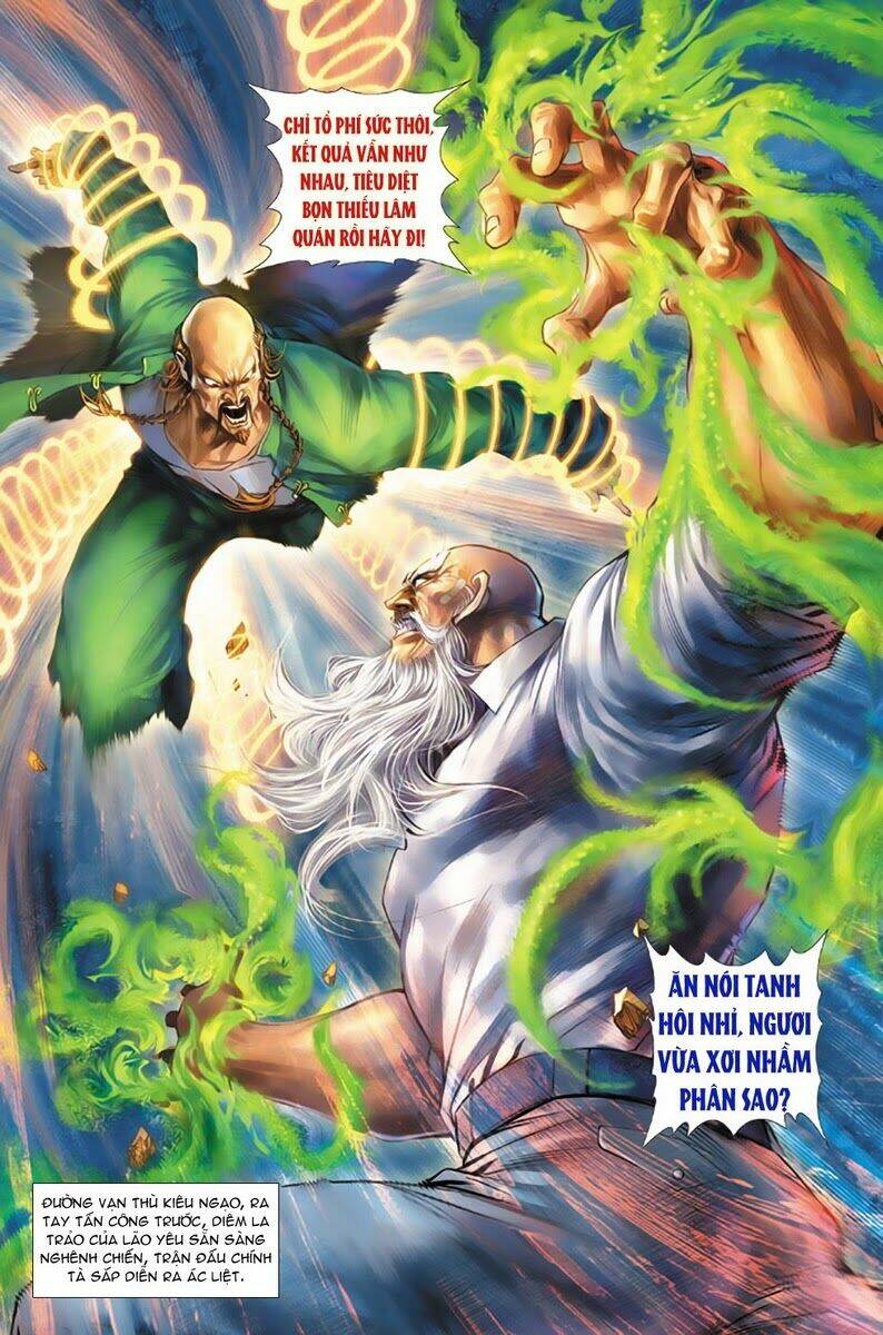 tân tác long hổ môn chapter 136 10