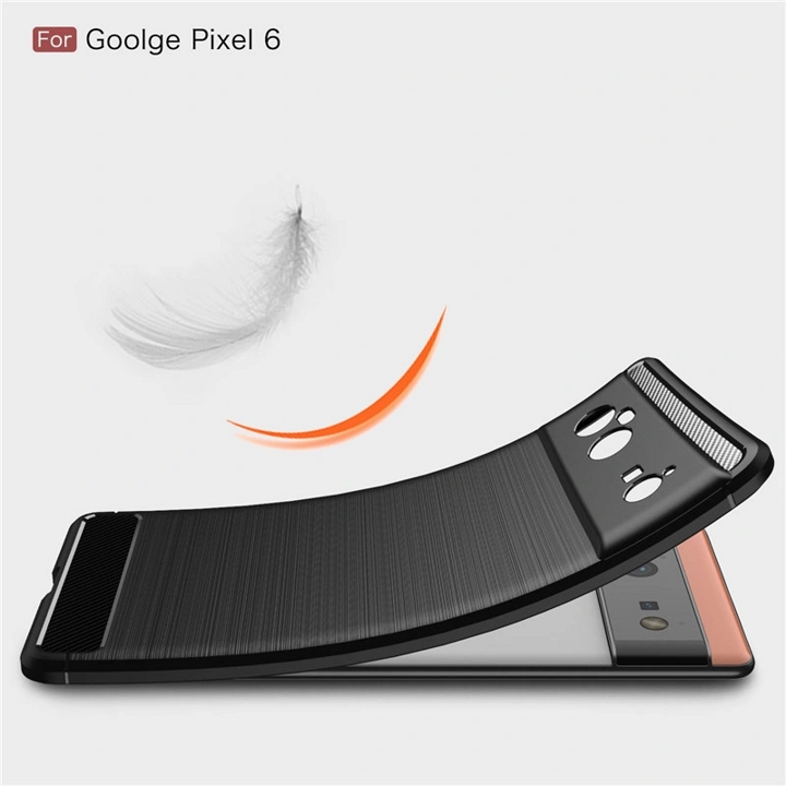 Ốp lưng cho Pixel 6 chống sốc phay xước