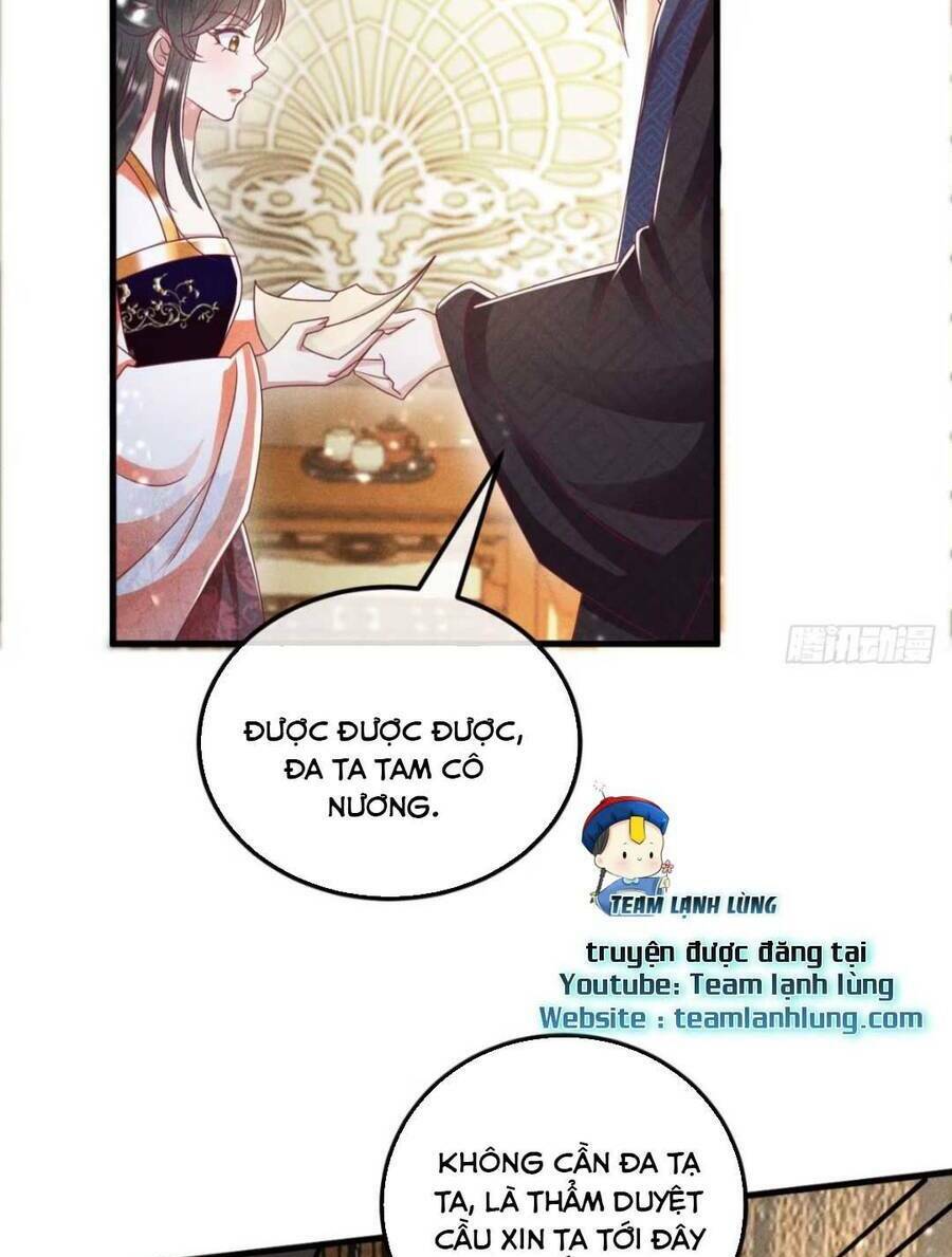 đại đích nữ trọng sinh về báo thù chapter 20 37