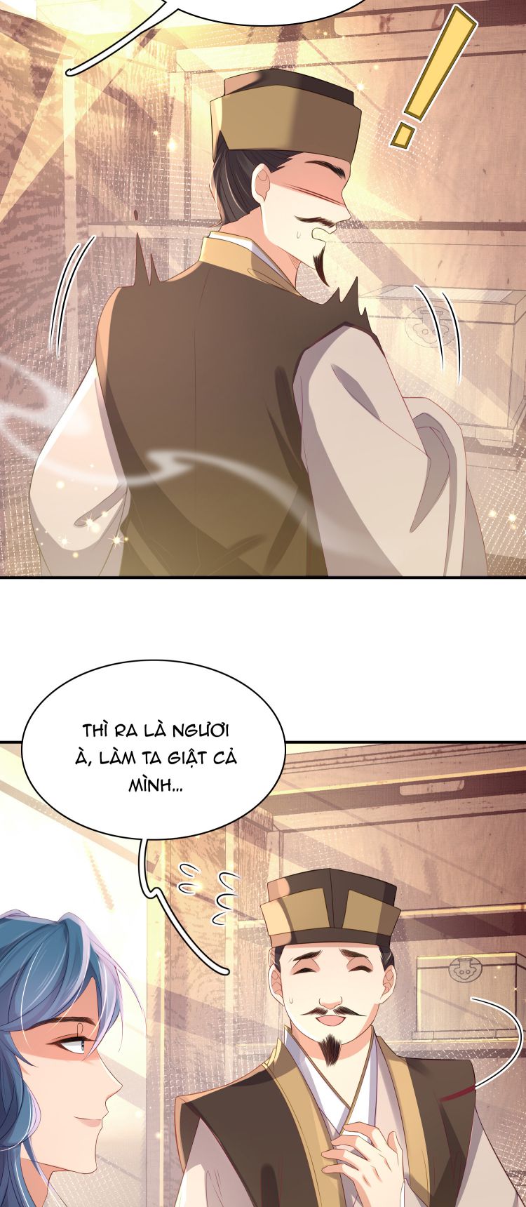 bá tổng vương phi lật xe chỉ nam chapter 16 12