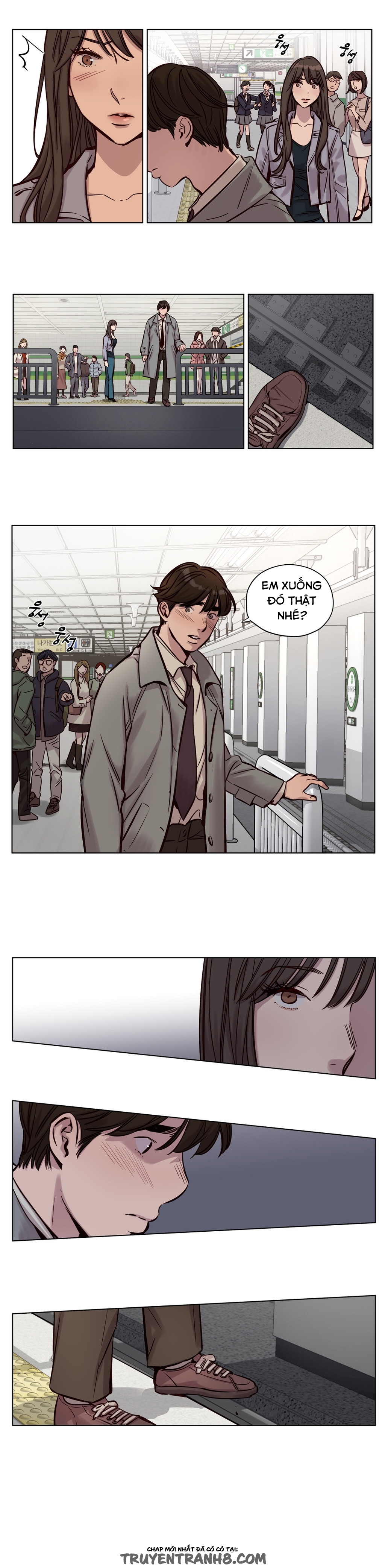 đền tội chapter 31 8