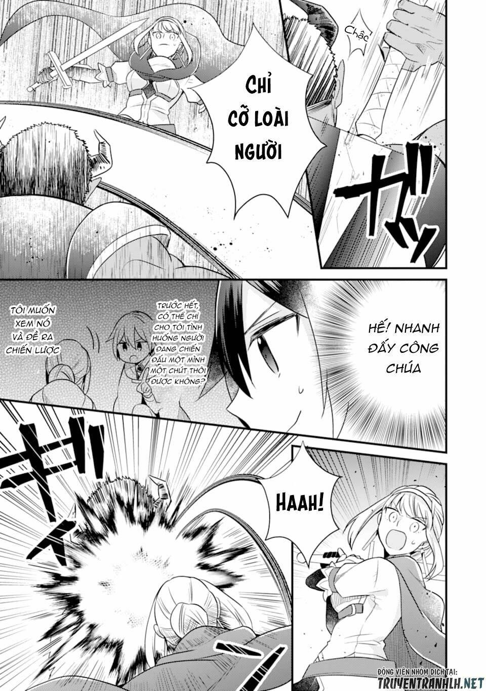 6-sai no kenja wa hikage no michi wo ayumitai chapter 6 22