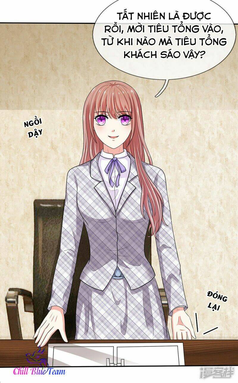 tổng tài đích tự dưỡng tiểu kiều thê chapter 30 18
