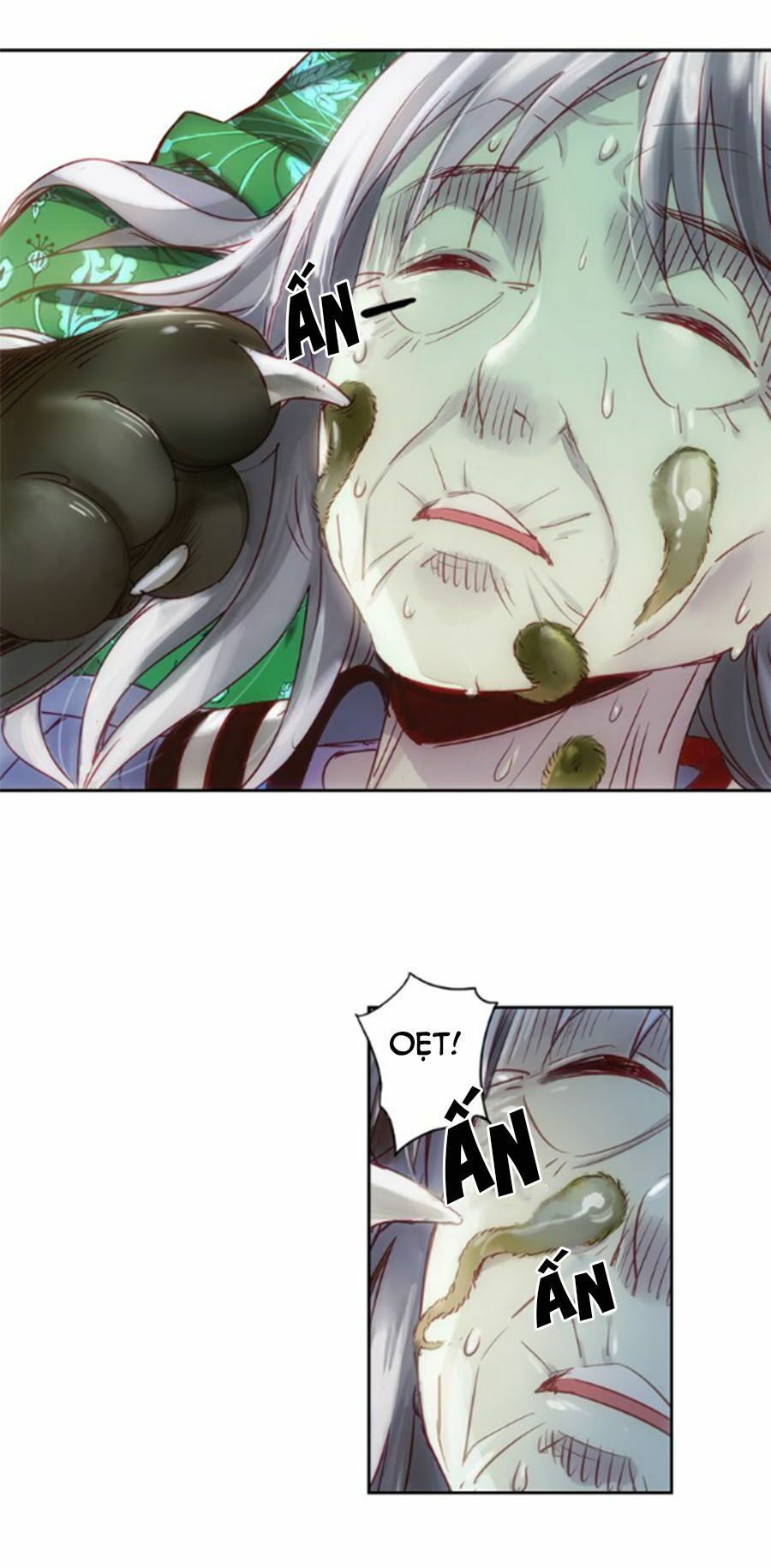 sơn thần và tiểu táo 2 chapter 2 1