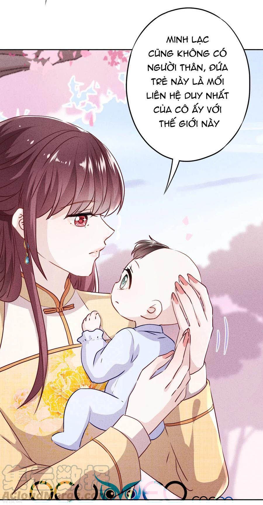 thiếu soái, vợ anh muốn lật trời! chapter 120 27