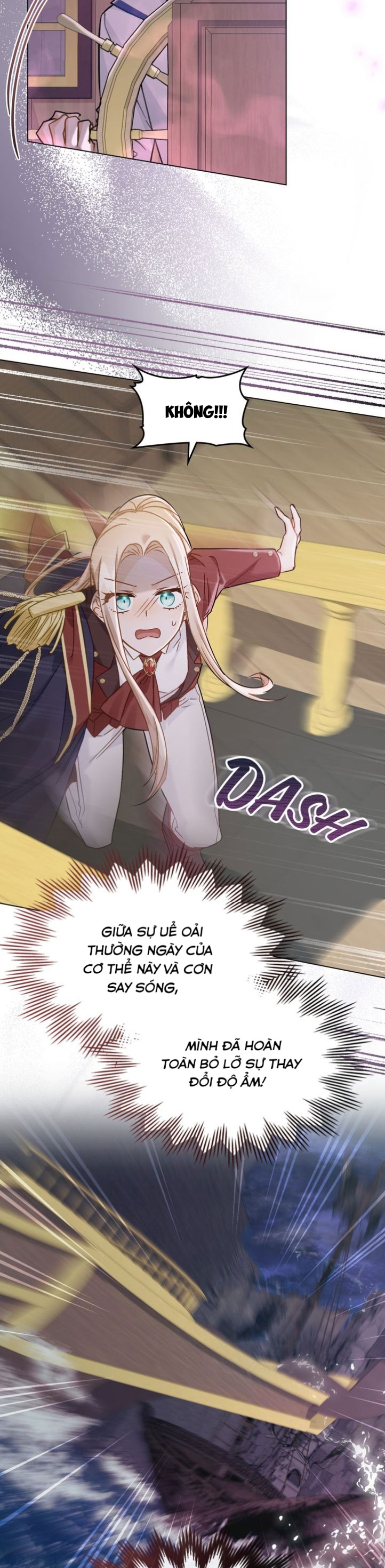 hải tặc thượng lưu chapter 44 31