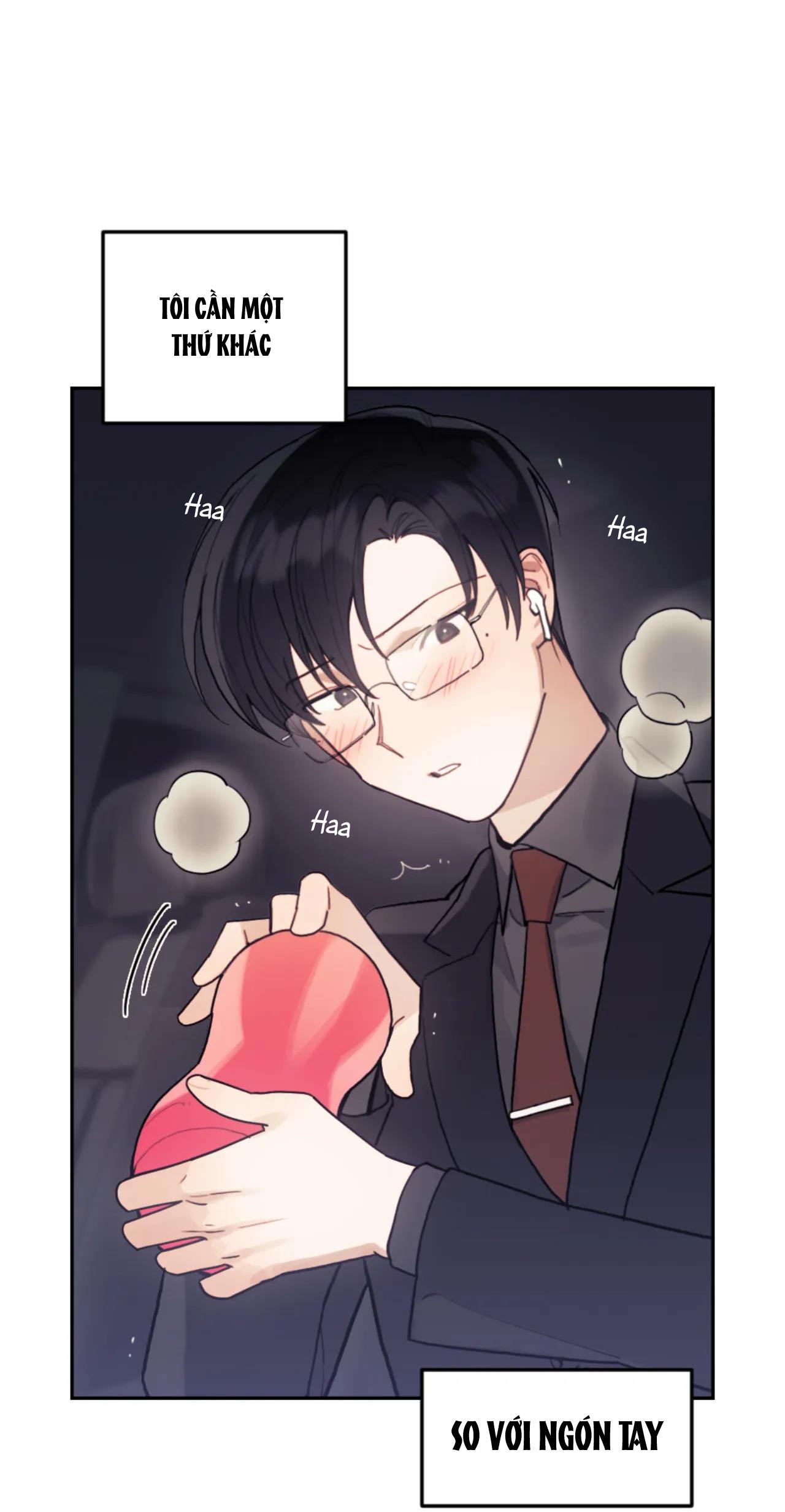 nghiện cuồng công - bdsm cùng sẹc chapter 13 28