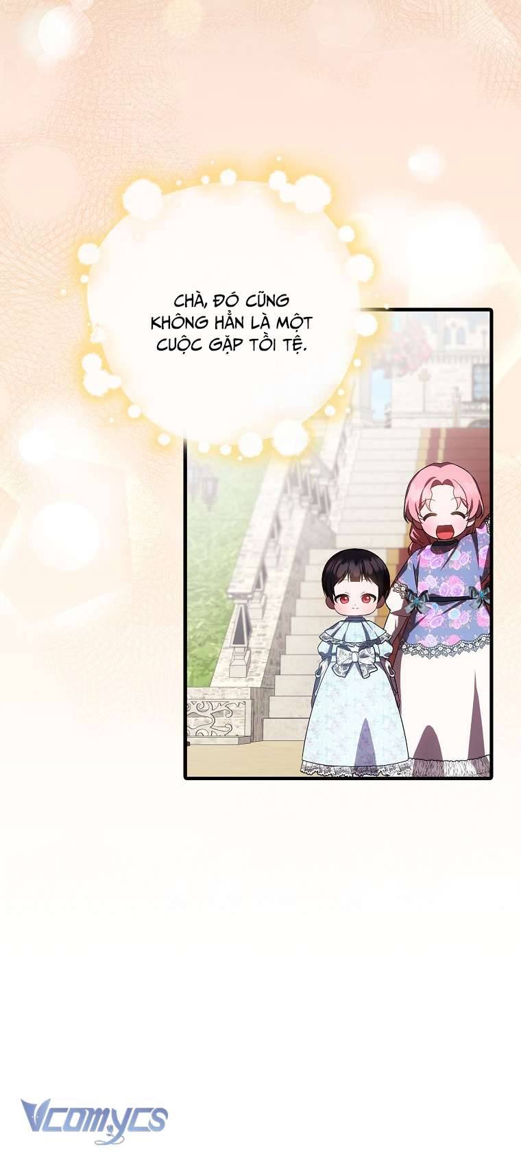 lần đầu bé út được yêu thương chapter 34 35