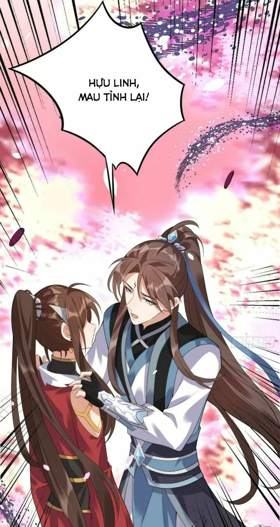 phế nữ yêu thần chapter 81 29