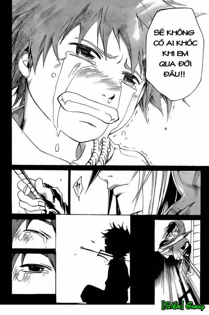 code breaker chapter 90 17