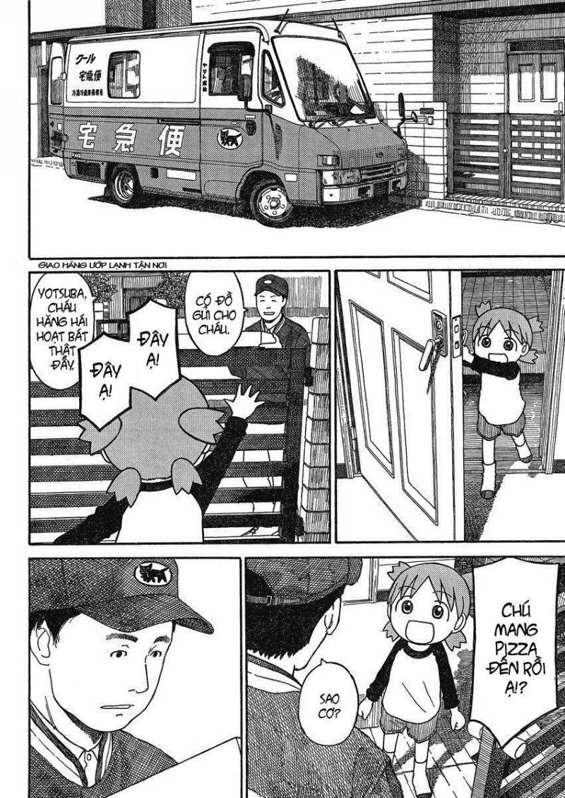yotsubato! chapter 71 16
